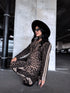 2in1 komplekts "LUX LEOPARD SET"